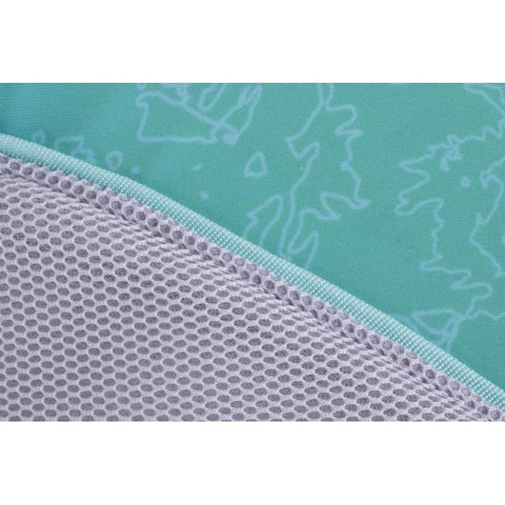 RUFFWEAR Swamp Cooler Zip™ Chladící vesta pro psy Aurora Teal M