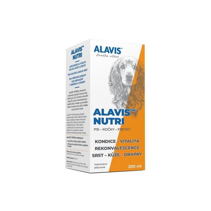 ALAVIS™ Nutri 200ml