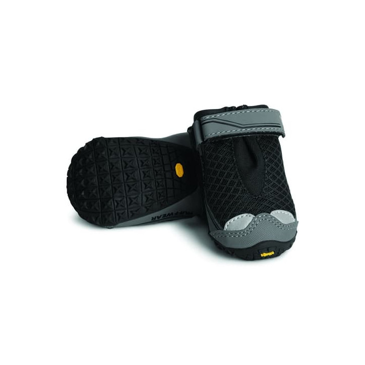 RUFFWEAR Grip Trex™ Outdoorová obuv pro psy Obsidian Black XXXXS