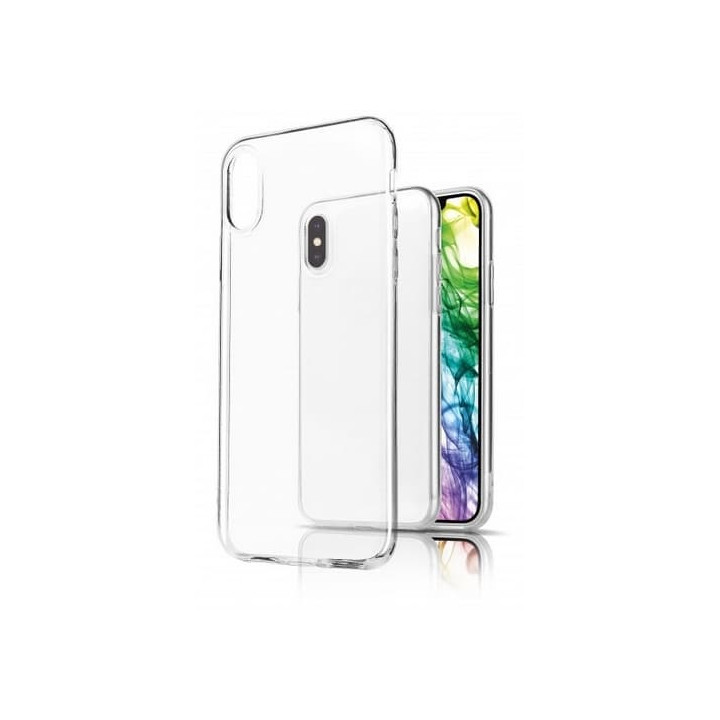 ALIGATOR Pouzdro Transparent Huawei Y5 2019/ Honor 8S