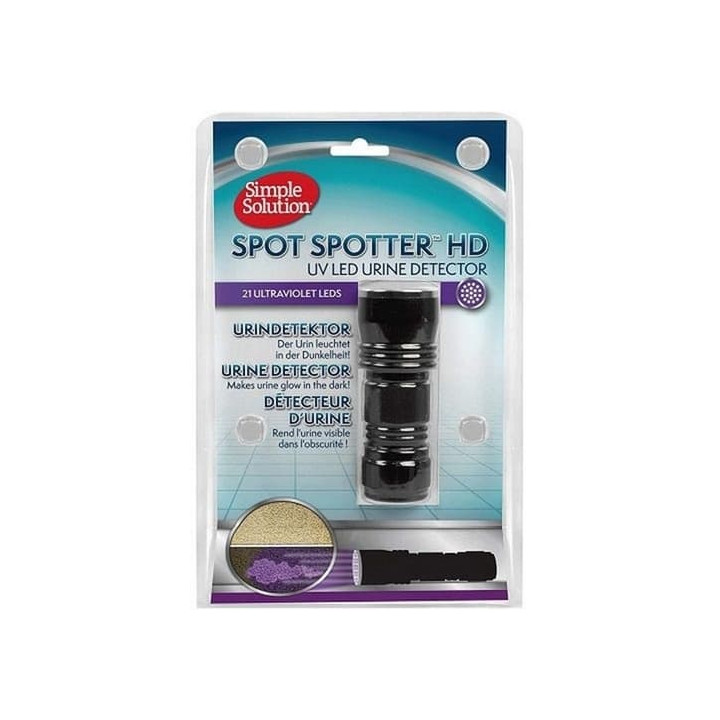 SIMPLE SOLUTION UV Detektor moči