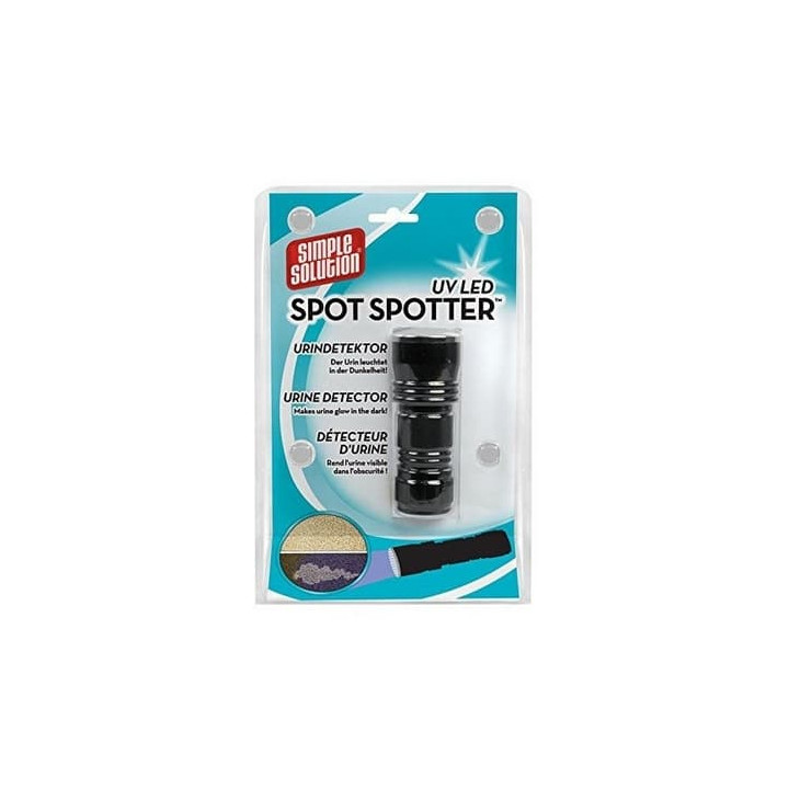 SIMPLE SOLUTION UV Detektor moči