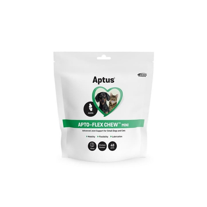 Aptus® Apto-Flex Chew™ Mini 40