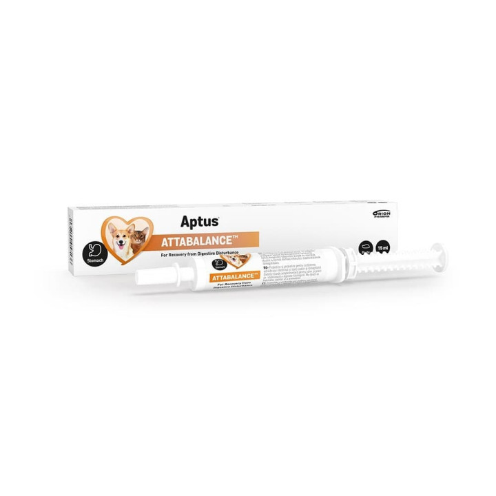 Aptus® Attabalance pasta Dog and Cat 15ml
