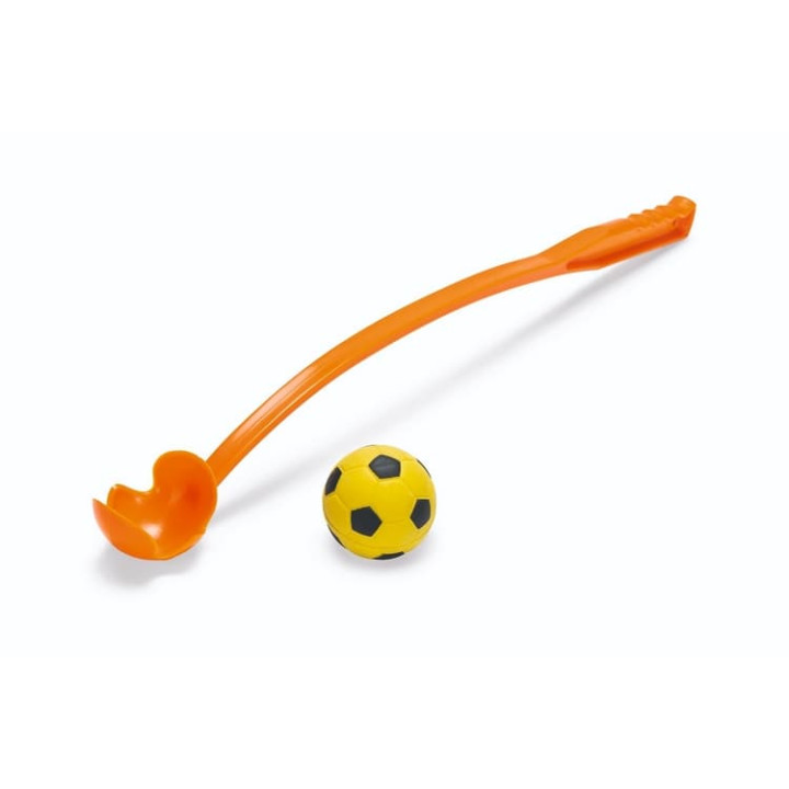 Karlie vrhač míčků oranžový 64cm