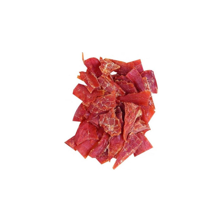 Flamingo Pochoutka kuřecí kousky krátké 170g