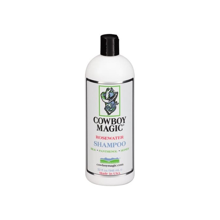 COWBOY MAGIC ROSEWATER SHAMPOO 946 ml