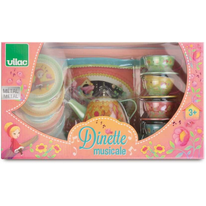 Vilac Čajová sada Musical