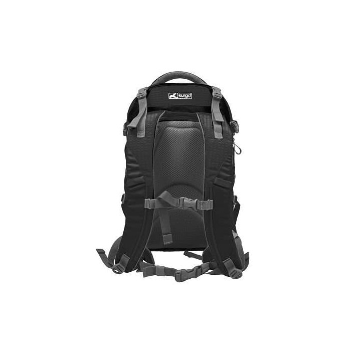 Kurgo® Sportovní batoh pro psa G-Train černý