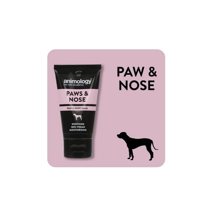 Animology Balzám na tlapky a čumák pro psy 50ml