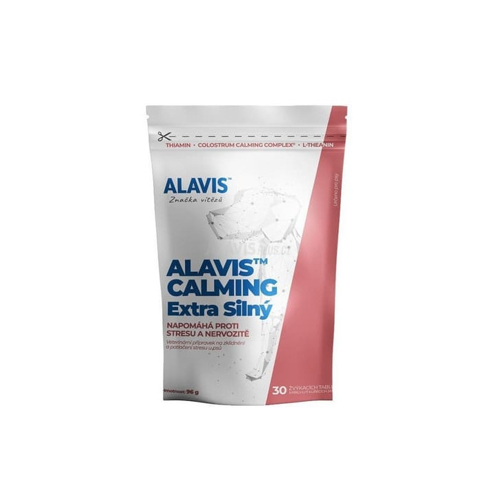 ALAVIS™ Calming Extra silný 30tbl