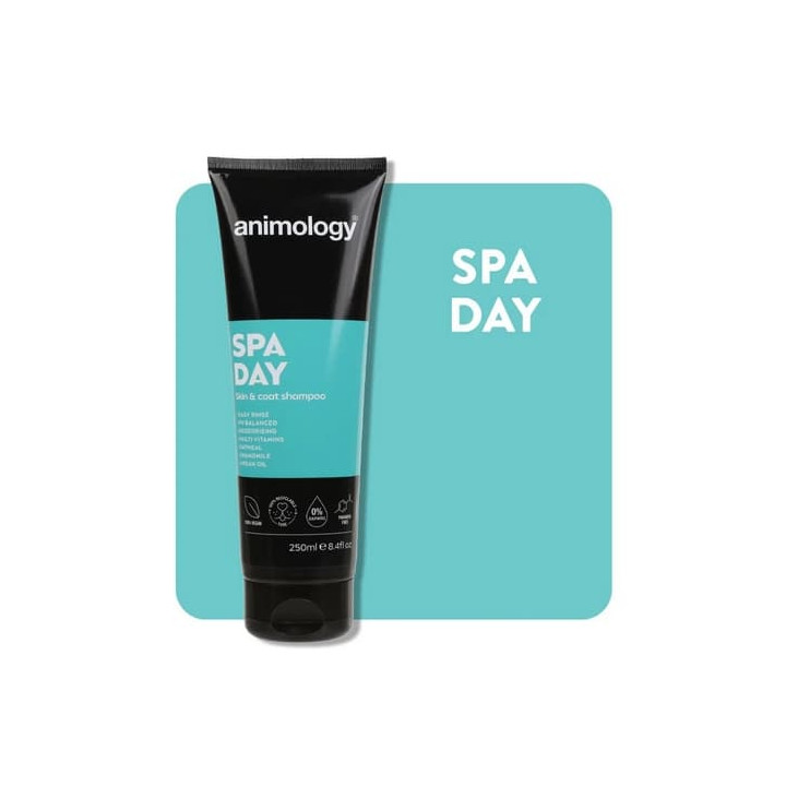 Animology Spa Day Šampon pro psy 250ml