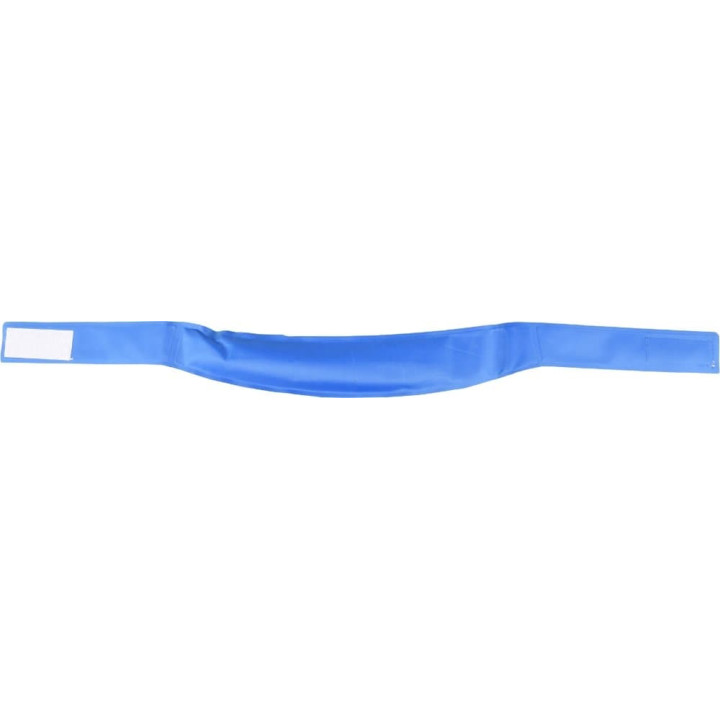 Flamingo Chladící obojek pro psy modrý L 49-56cm