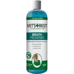 VET´S BEST Dentální dechový osvěžovač pro psy