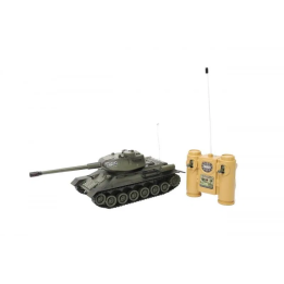 Tank na dálkové ovládání