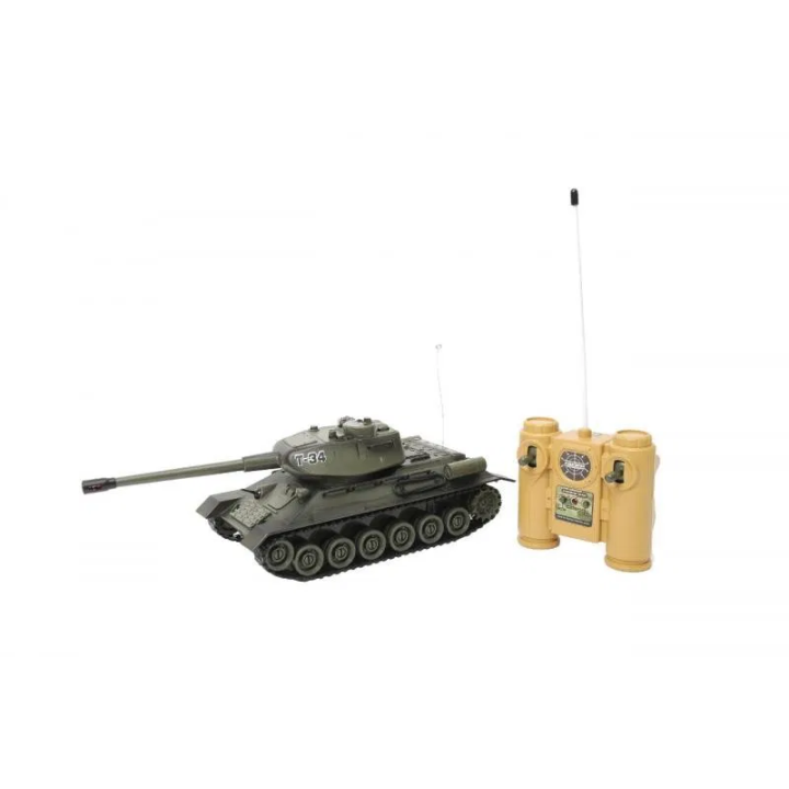 Tank na dálkové ovládání