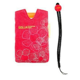 GOLLA G1003 Digi Bag s Happy Pink Orange
