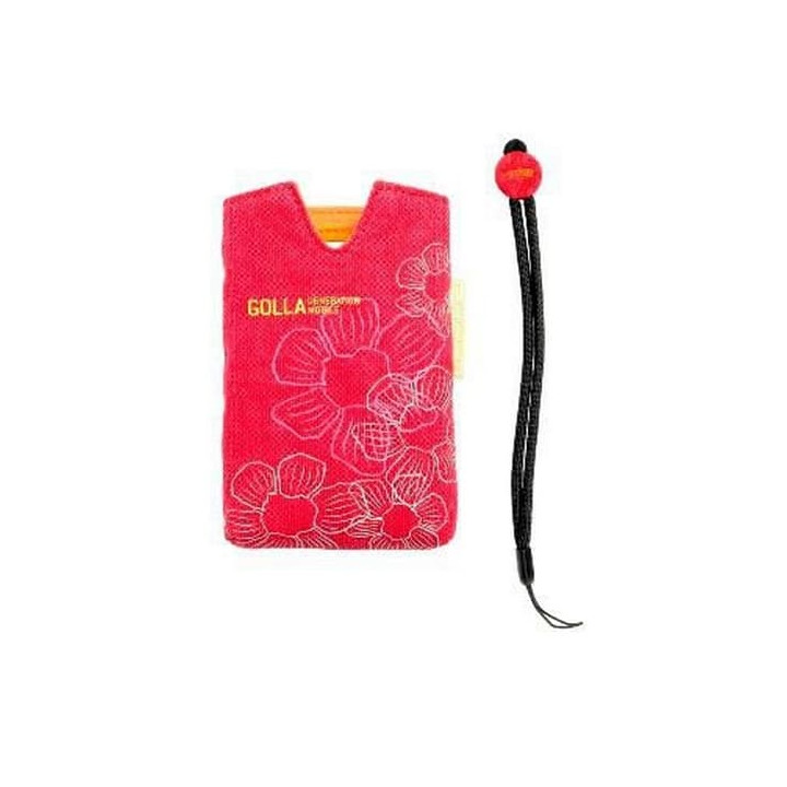GOLLA G1003 Digi Bag s Happy Pink Orange