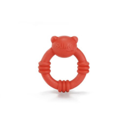 Beeztees Hračka Sumo Mini Team červený 9,5X10,5cm