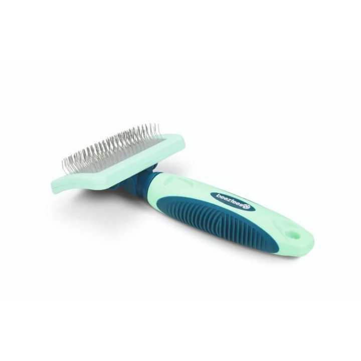 Beeztees Kartáč pro psy Medium 16cm