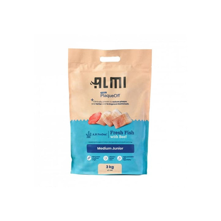ALMI Medium Junior 3kg