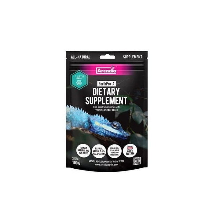 Arcadia EarthPro - A 100g