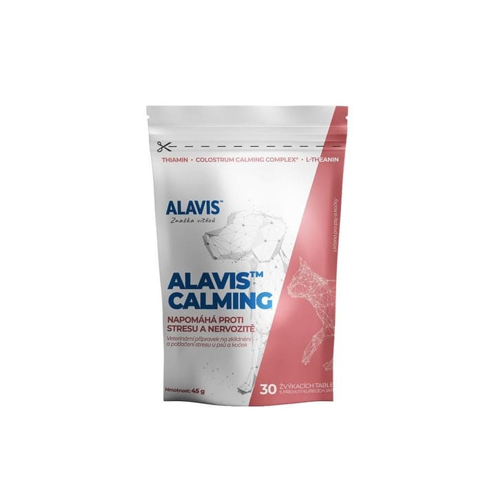 ALAVIS™ Calming 30tbl