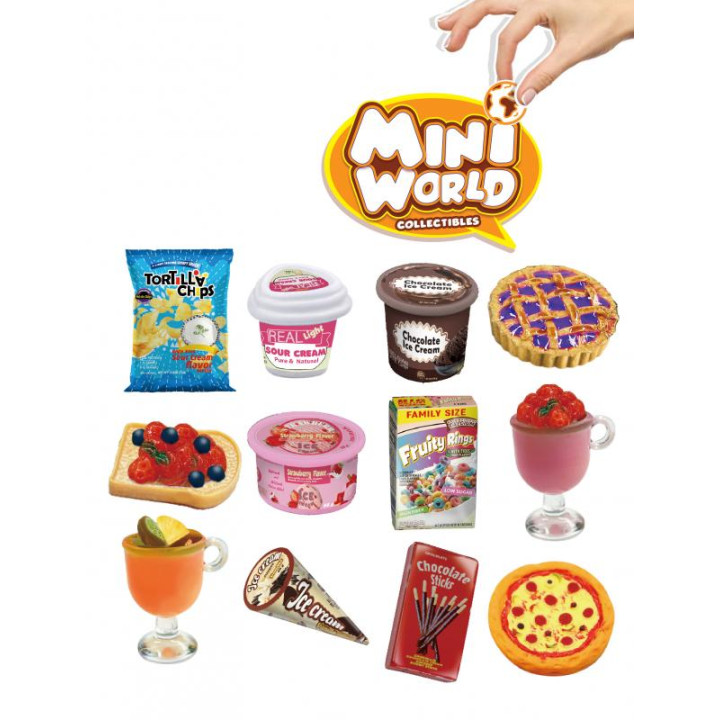 Mini World Delikatesy