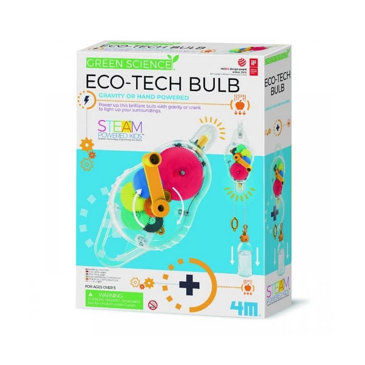 Eco - Tech žárovka