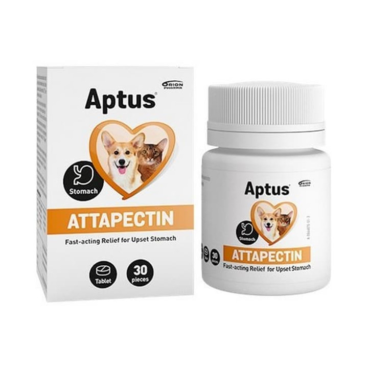 Aptus® Attapectin™ 30tbl (trávení)
