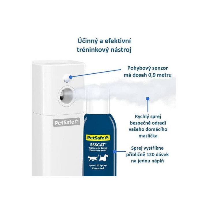 PetSafe® SSSCAT® Automatický sprejový odpuzovač