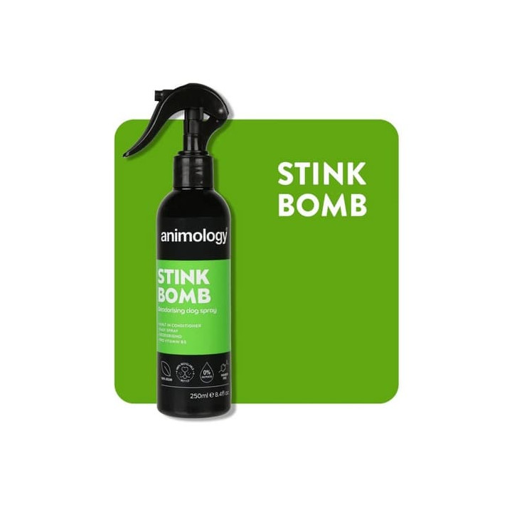 Animology Stink Bomb Sprej pro psy 250ml
