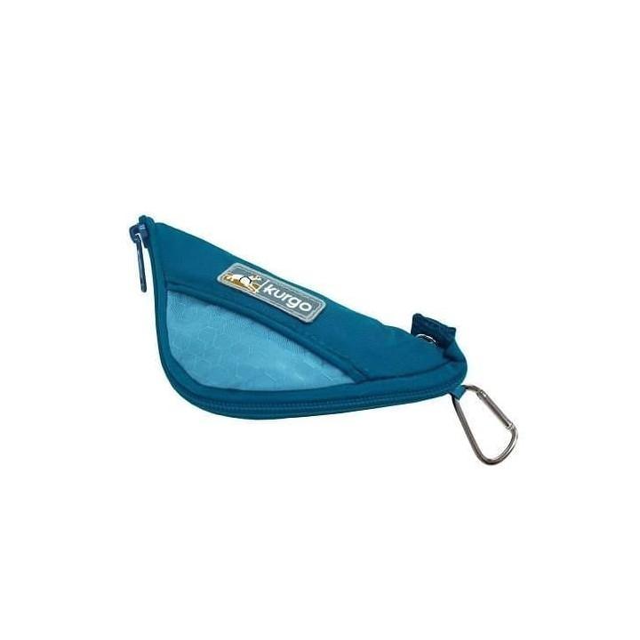 Kurgo® Cestovní miska pro psa Zippy Bowl modrá