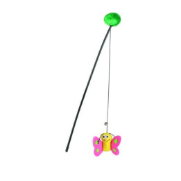 Beeztees Škádlítko pro kočky plastové DAISY 40cm