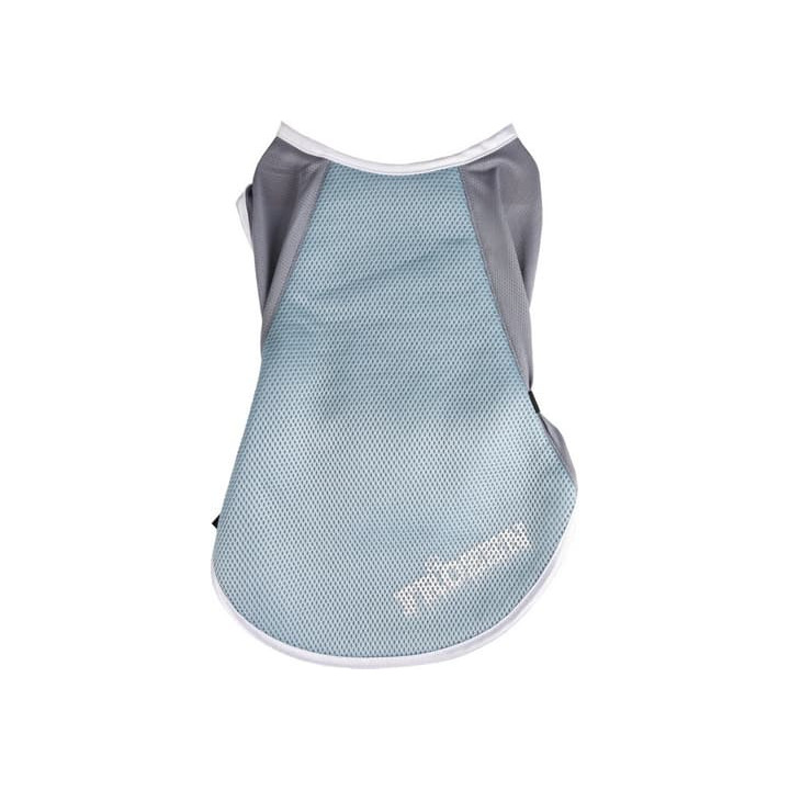 Flamingo Chladící vesta pro psy modro/šedá L 40cm