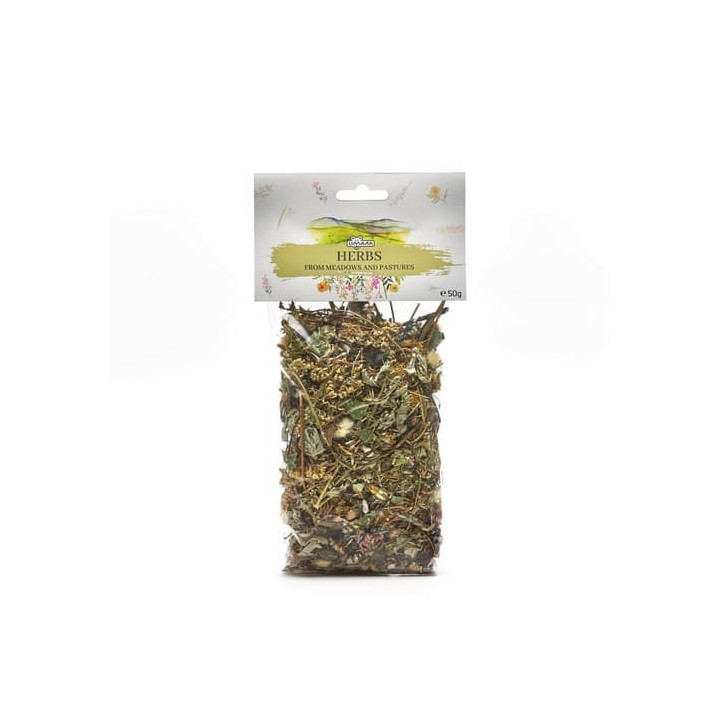 LIMARA Bylinná směs Herbs z luk a pastvin 50g
