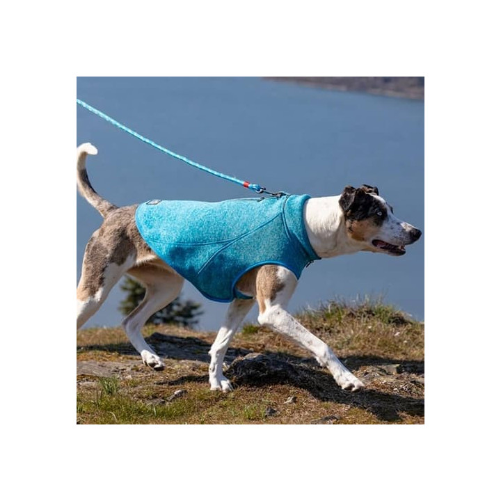 Kurgo® Core Svetr pro psy Heather Blue XL