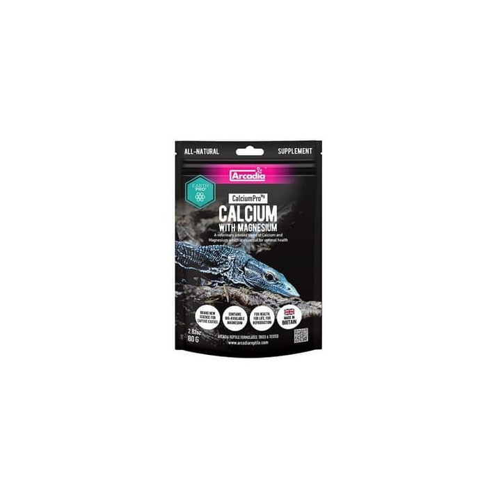 Arcadia EarthPro Calcium-Mg 80g