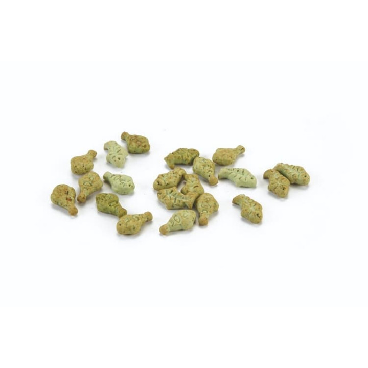 Beeztees Pamlsky Catnip s lososem pro kočky 55g