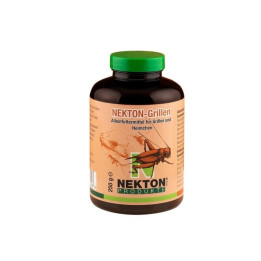 NEKTON Cricket - krmivo pro cvrčky a sarančata 250g