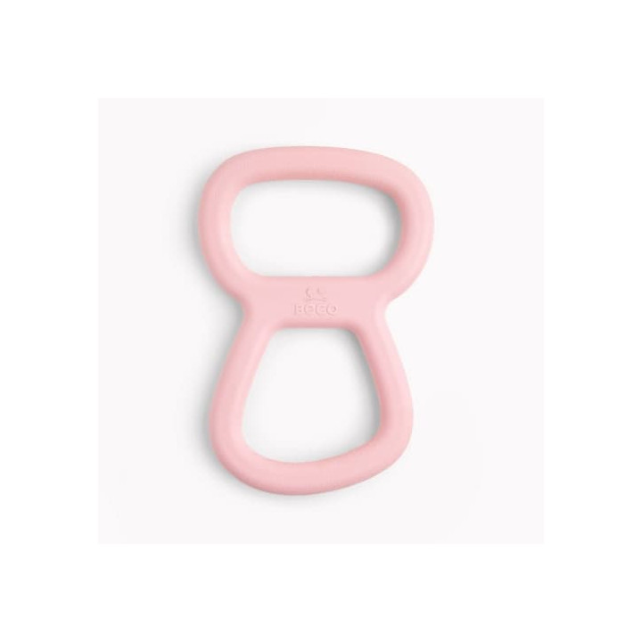 Beco Tough Tugger Hračka pro psy růžová 22cm