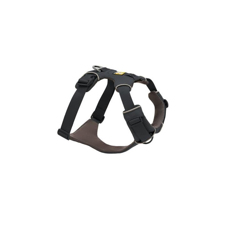 RUFFWEAR Front Range® Postroj pro psy Basalt Gray XS