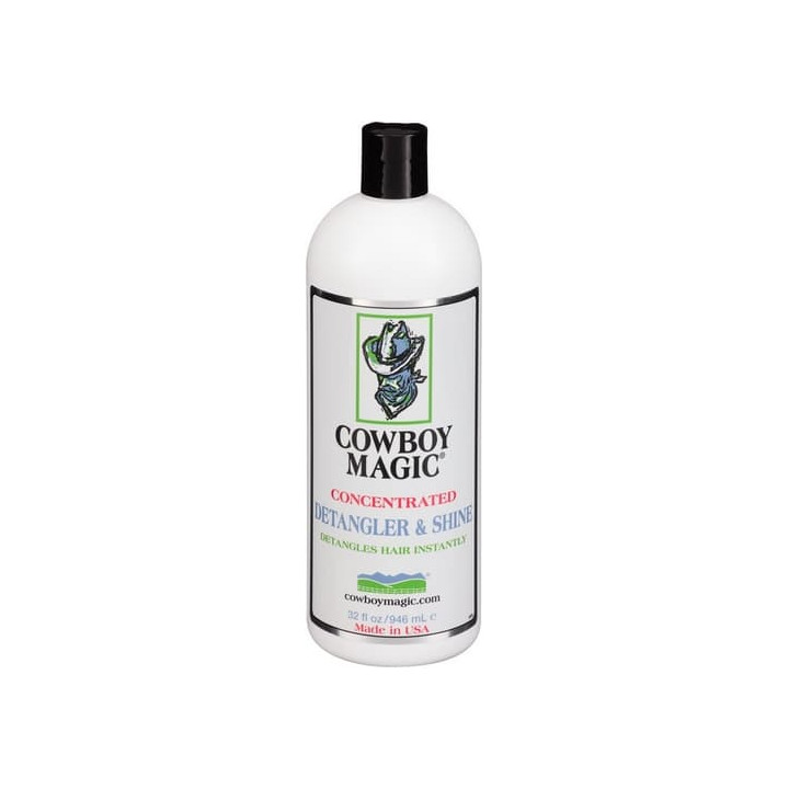 COWBOY MAGIC DETANGLER & SHINE 946 ml