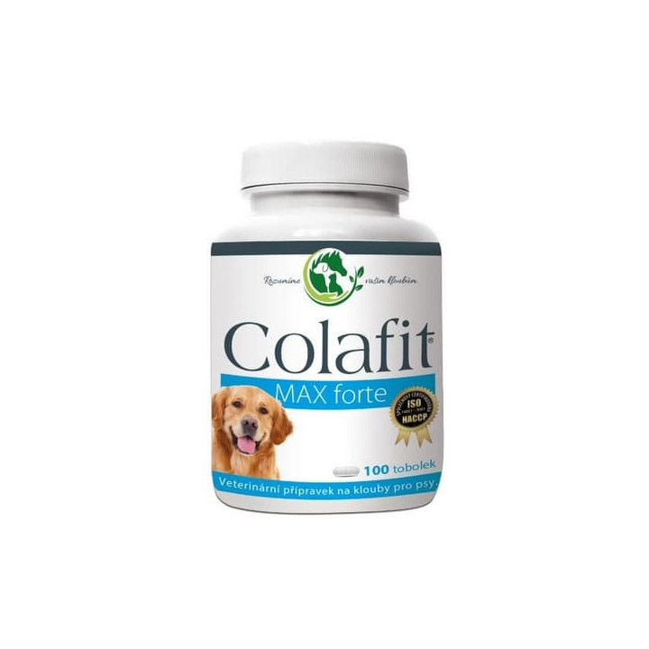 Colafit Max forte, 100 tob.