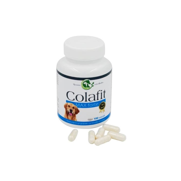Colafit Max forte, 100 tob.