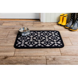 PET REBELLION Dinner Mate Victorian Tile Kobereček pod misku 40x60cm