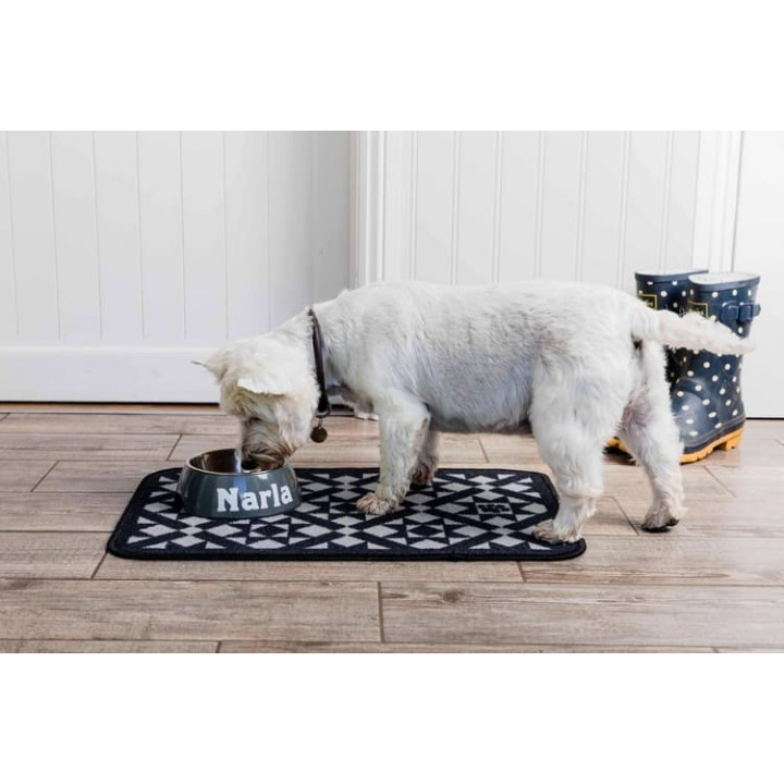 PET REBELLION Dinner Mate Victorian Tile Kobereček pod misku 40x60cm