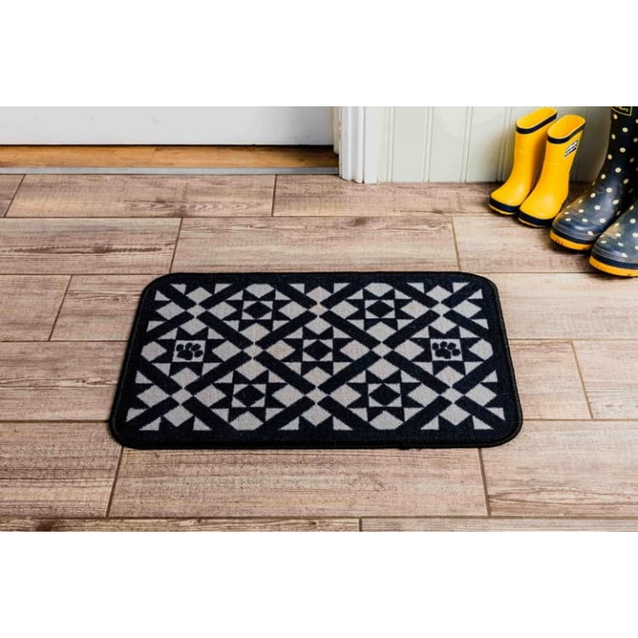 PET REBELLION Dinner Mate Victorian Tile Kobereček pod misku 40x60cm