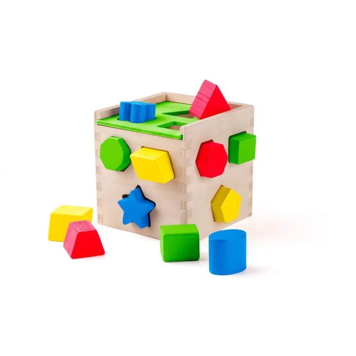 Woody Vkládací krabička - nový design