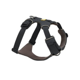 RUFFWEAR Front Range® Postroj pro psy Basalt Gray S